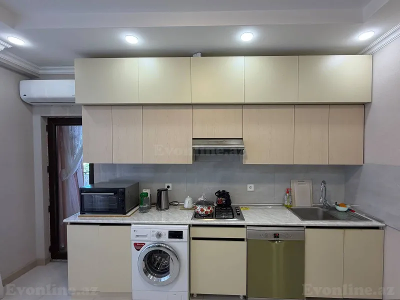 Satılır 2 otaqlı Mənzil Yeni tikili 83 m² Bakı, Binəqədi r., Dərnəgül m — Mənzil, Bakı (8)