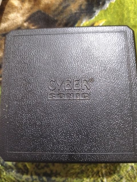Cyber Sonıc qulaq eşitmə cihazı - Qulaq arxası tipli, kompakt və — Digah