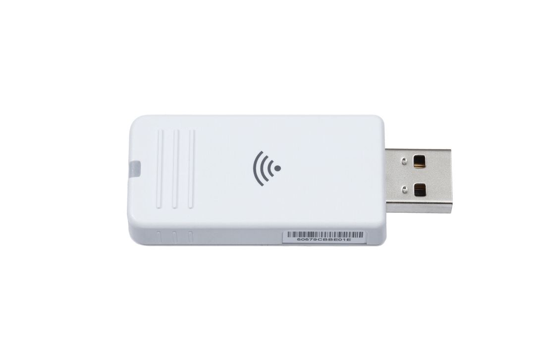 Epson Wifi adapter - Adapter - ELPAP11 (Wıfı/mıracast) V12H005A01 — Kompüterlər və noutbuklar, Bakı