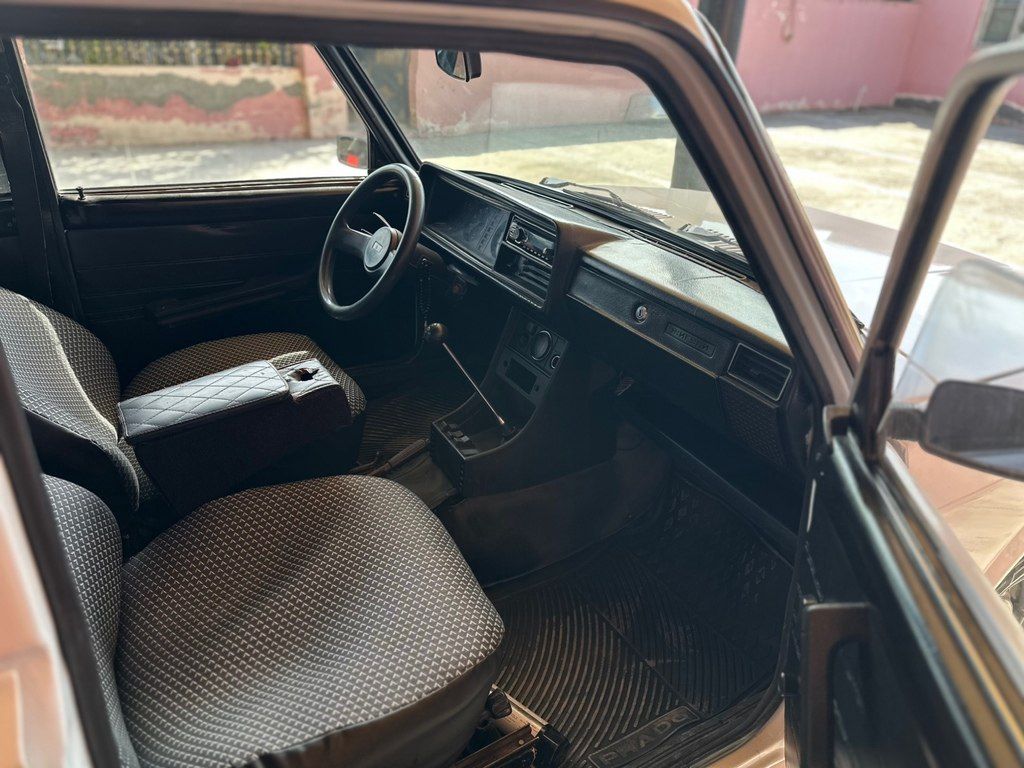 Lada (VAZ) 2107, 1.6 L, 1999 il, 288 800 km — Avtomobillər, Yevlax (12)