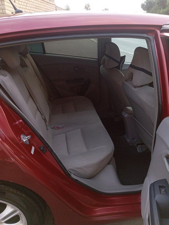 Honda Insight, 1.3 L, 0.58 kWh, 2010 il, 430 000 km 50-EC-316 — Avtomobillər, Bakı (8)