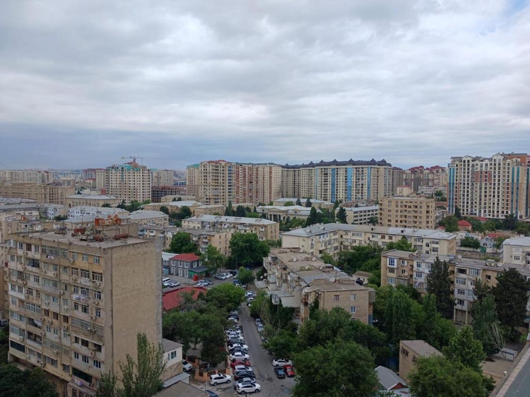İcarəyə verilir 3 otaqlı yeni tikili 95 m² — Mənzil, Bakı (9)