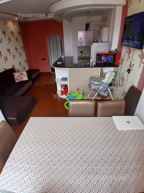 Satılır 3 otaqlı Bina evi menzil (Yeni tikili), 70 m², Xırdalan ş — Mənzil (3)