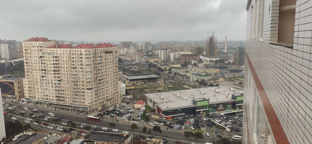 Satılır 3 otaqlı yeni tikili 135 m² — Mənzil, Bakı (12)