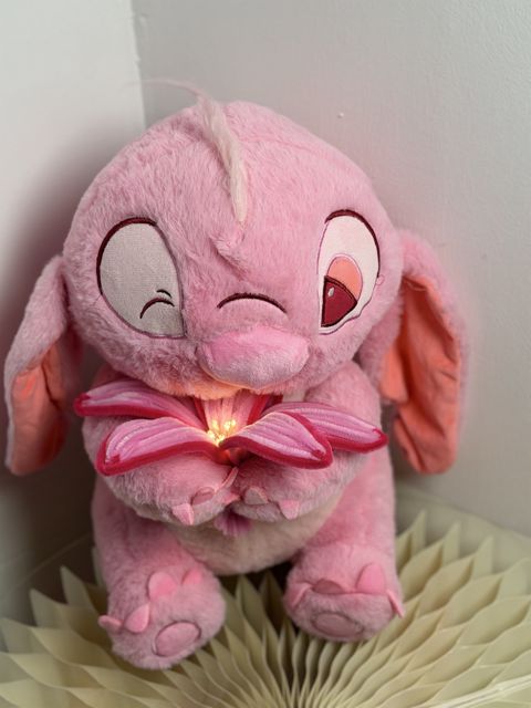 Yumşaq oyuncaq No brand, Peluş, Çəhrayı, 1+ yaş — Bakı