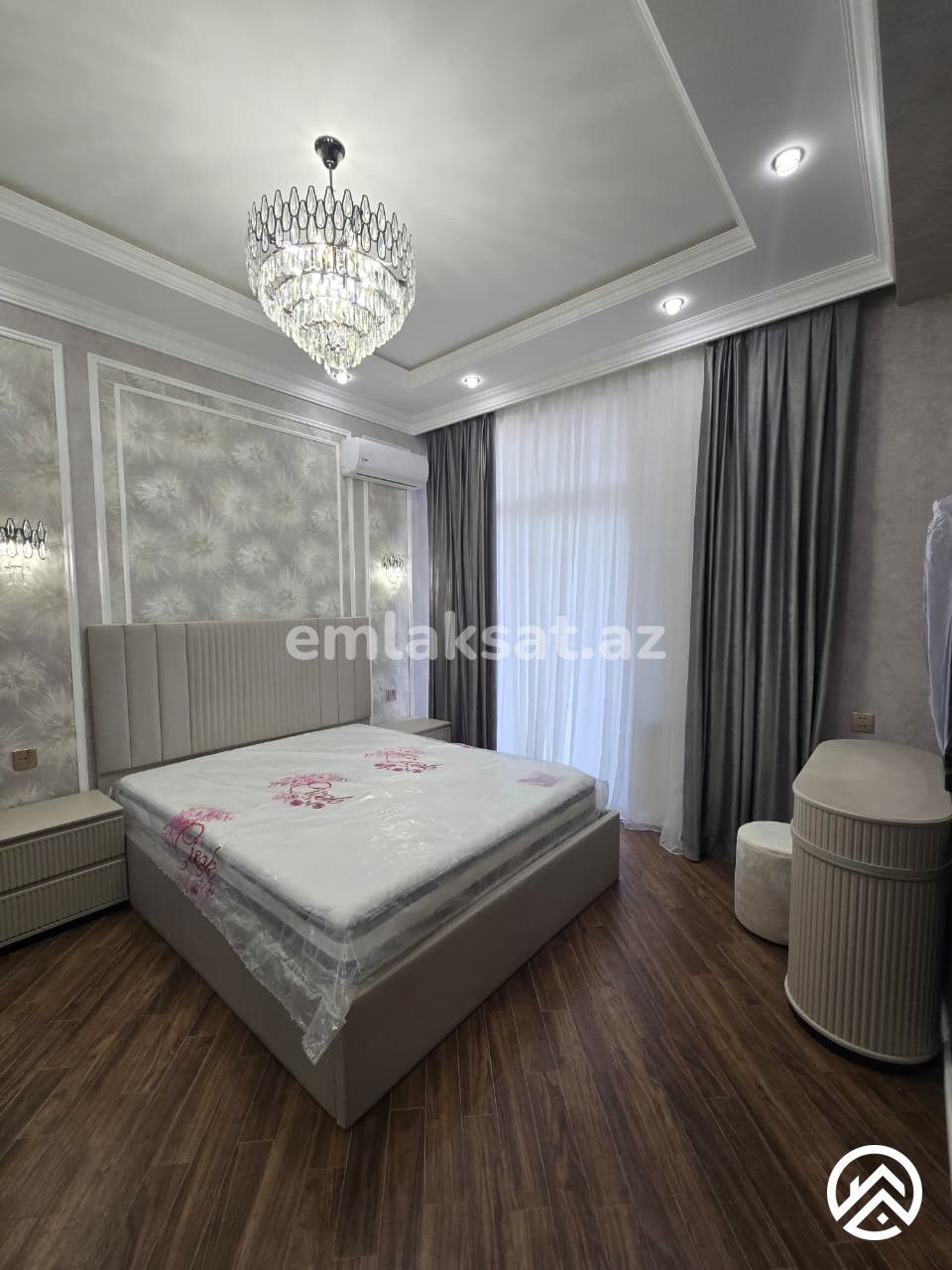 Kirayə (aylıq) 3 otaq yeni tikili 102 m², Sabunçu — Mənzil, Bakı (2)