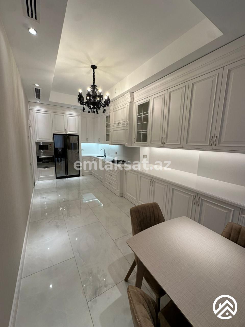 Kirayə (aylıq) 4 otaq yeni tikili 170 m², Nəsimi — Mənzil, Bakı (4)