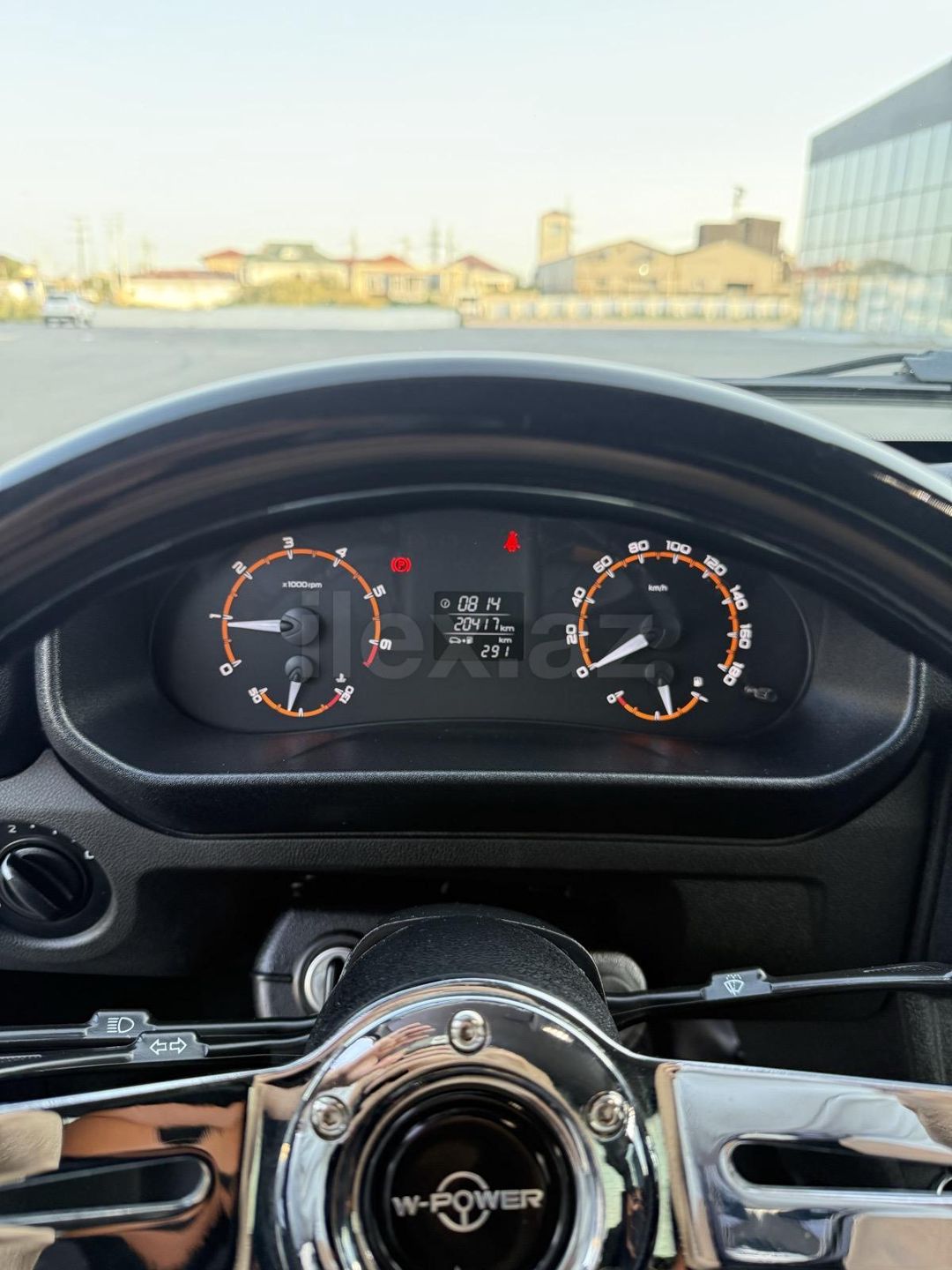 2024 VAZ (Lada) 4x4 Niva, 1.8 L, 2024, 20,000 km 77-UR-687 — Avtomobillər, Bakı (6)