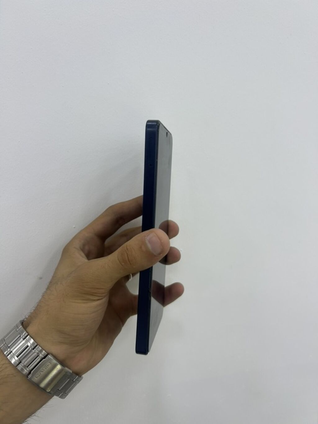 Samsung Galaxy A6s, 128 GB, rəng - Mavi, Sensor — Samsung, Gəncə (3)