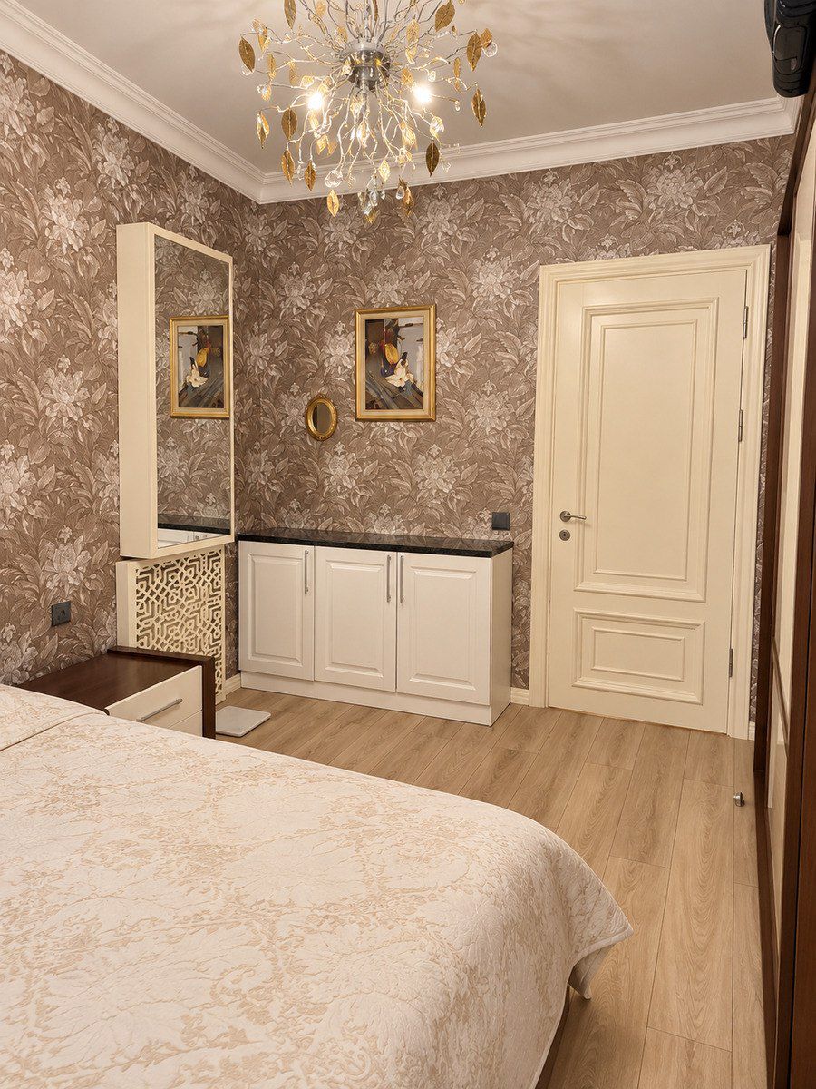 Satılır 3 otaqlı köhnə tikili 70 m² — Mənzil, Bakı (5)