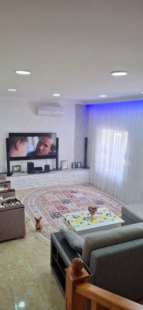 Satılır 5 otaqlı həyət evi/bağ evi 140 m² — Ev, villa, Bakı (2)