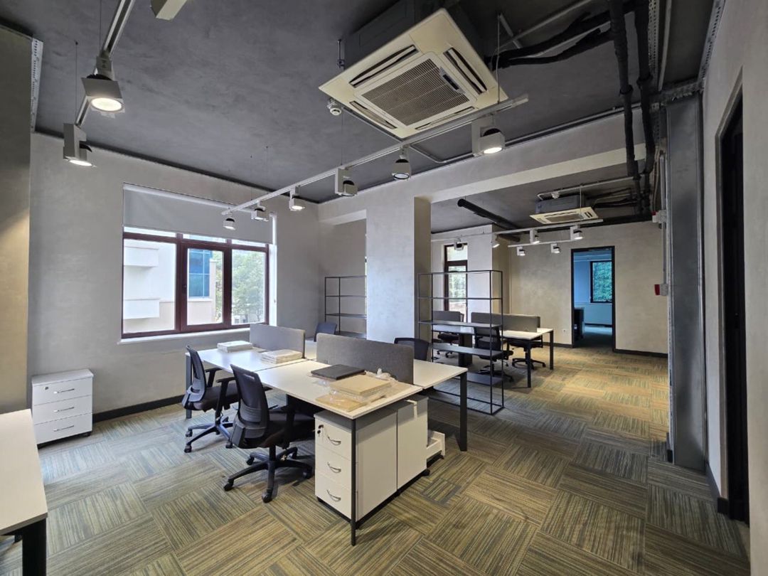 İcarəyə verilir 8 otaqlı ofis 380 m² — Ofis, Bakı (5)