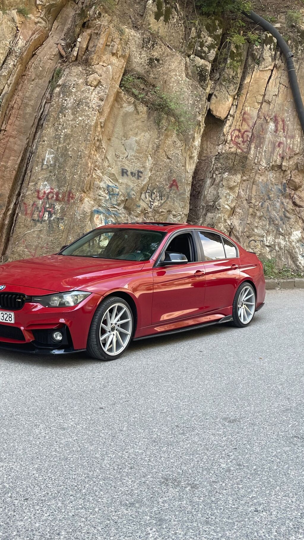 BMW 3 series: 2 l Sedan 40-BV-728 — Avtomobillər, Qubadlı (8)