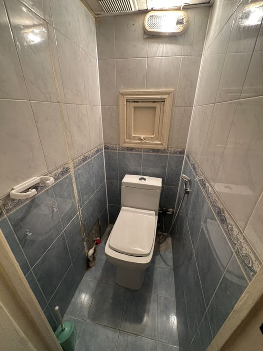 2 otaqlı mənzil kirayə verilir. Qaz su işıq daimi. İstilik mərkəzi 3 — Mənzil, Bakı (9)