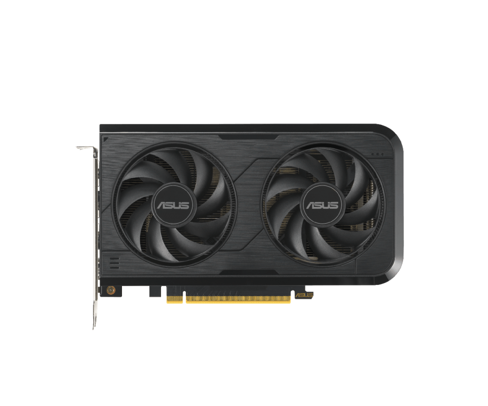 Qrafik kart ASUS Dual RTX 5050 8GB OC Edition 90YV0N72-M0NA00 — Qrafik kartlar, Bakı (2)