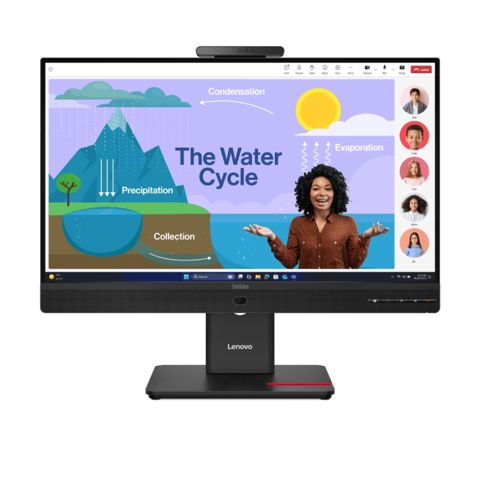Monitor Lenovo ThinkVision T24D-4v 64B7UAT1EU — Bakı