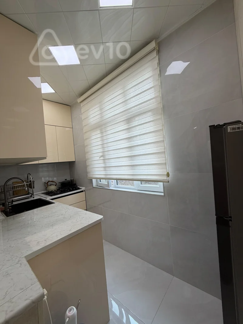 3 otaqlı mənzil, 60 m², Cavadxan küçəsi — Mənzil, Bakı (11)