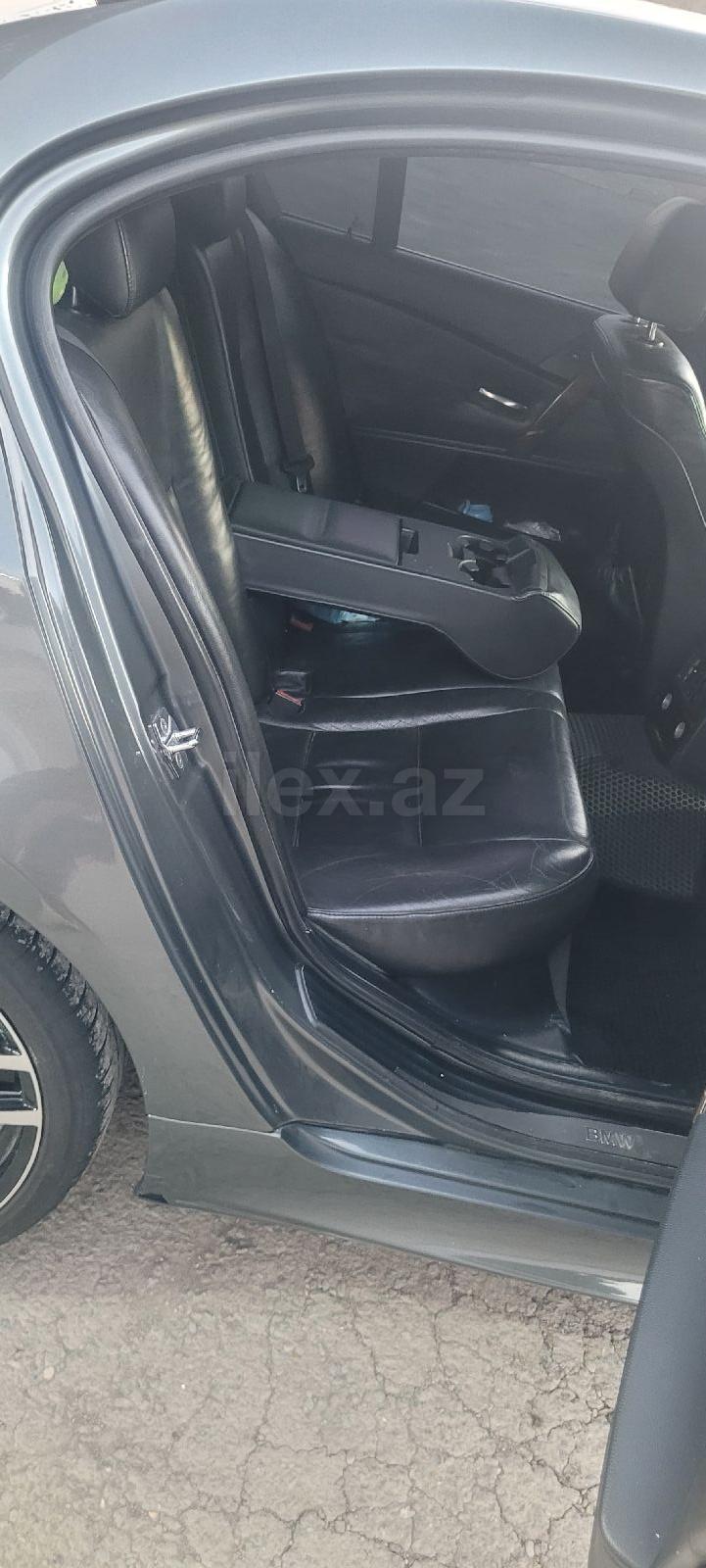 2005 BMW 530, 3.0 L, 2005, 400,000 km 90-NN-577 — Avtomobillər, Bakı (8)