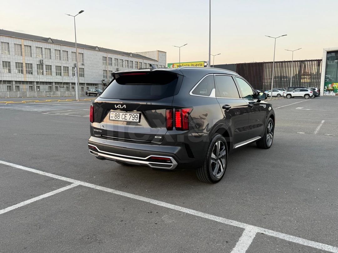 2023 Kia Sorento, 1.6 L, 2023, 40,000 km 88-CE-799 — Avtomobillər, Bakı (8)
