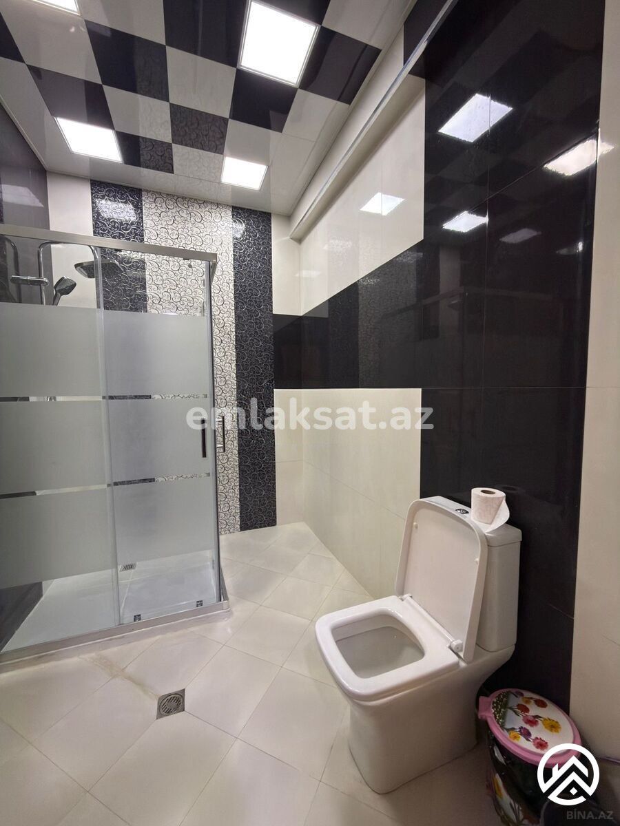 Kirayə (aylıq) 2 otaq yeni tikili 61 m², Nəsimi — Mənzil, Bakı (3)