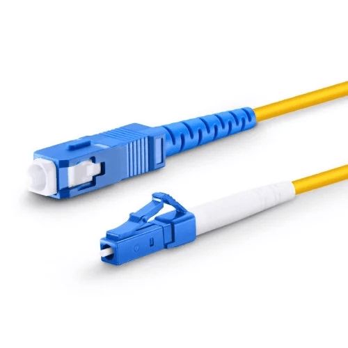 Voltam VF-06 Optic Patch Cord Sc-lc Simplex UPC Single Mode (0.5 m) — Kompüterlər və noutbuklar, Bakı (3)