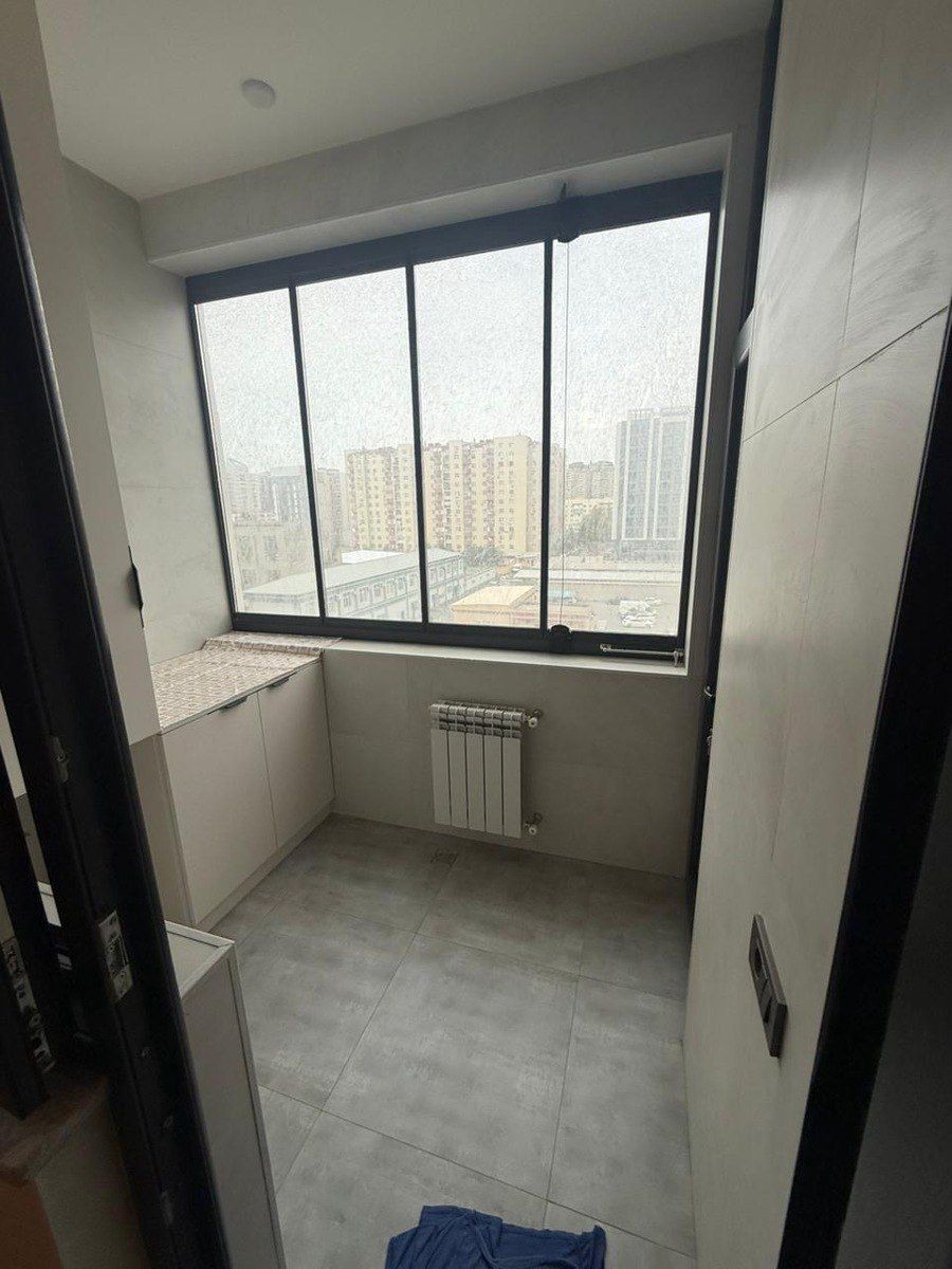 Satılır 3 otaqlı yeni tikili 95.5 m² — Mənzil, Bakı (11)