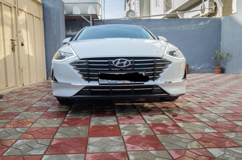 Hyundai Sonata, 2.0 L, 2022 il, 20 877 km — Bakı