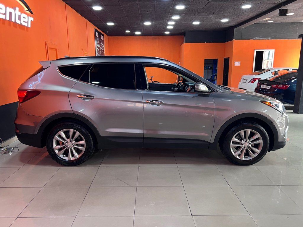 Hyundai Santa Fe, 2.0 L, 2018 il, 144 841 km — Avtomobillər, Sumqayıt (6)