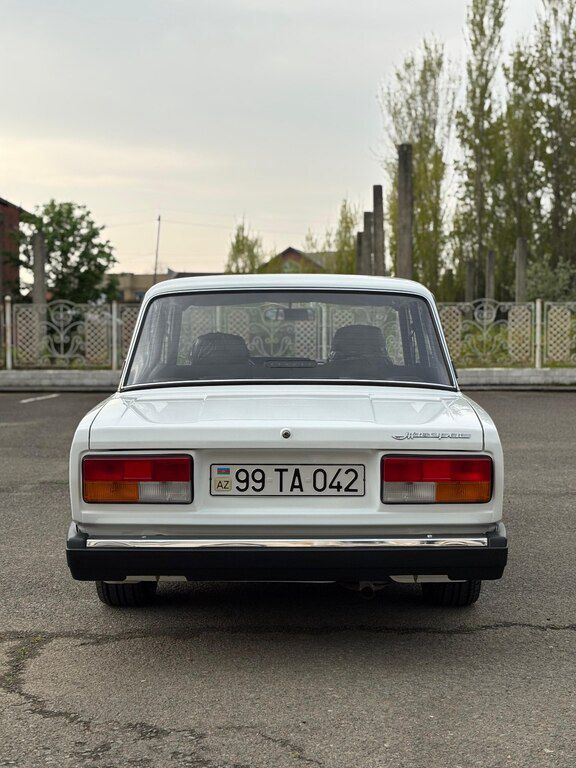 Lada (VAZ) 2107, 1.6 L, 2004 il, 75 000 km — Avtomobillər, Lənkəran (2)