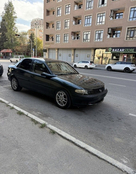 Opel Vectra, 1998 il, 270000 km, 2 L — Avtomobillər, Bakı (3)