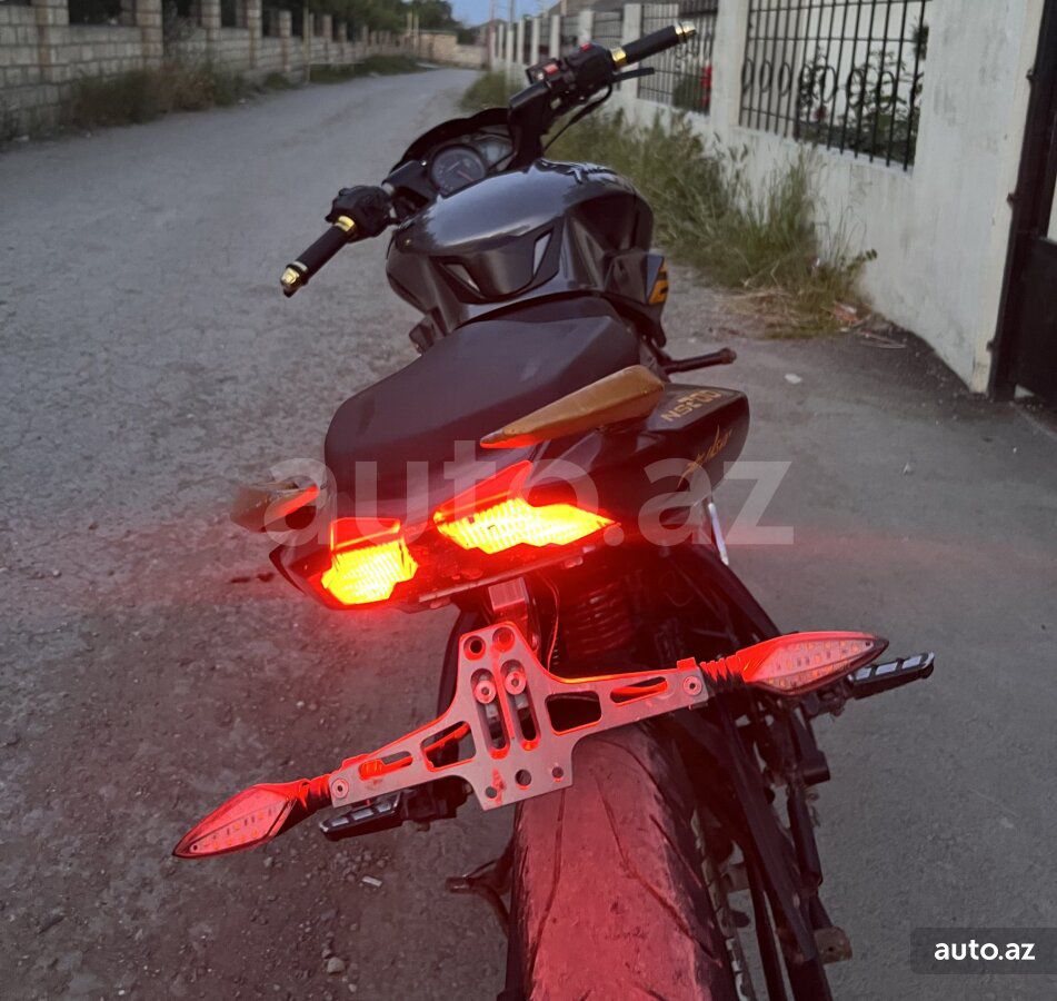 Bajaj Pulsar, 2022 — Motosiklet və mopedlər, Quba (5)