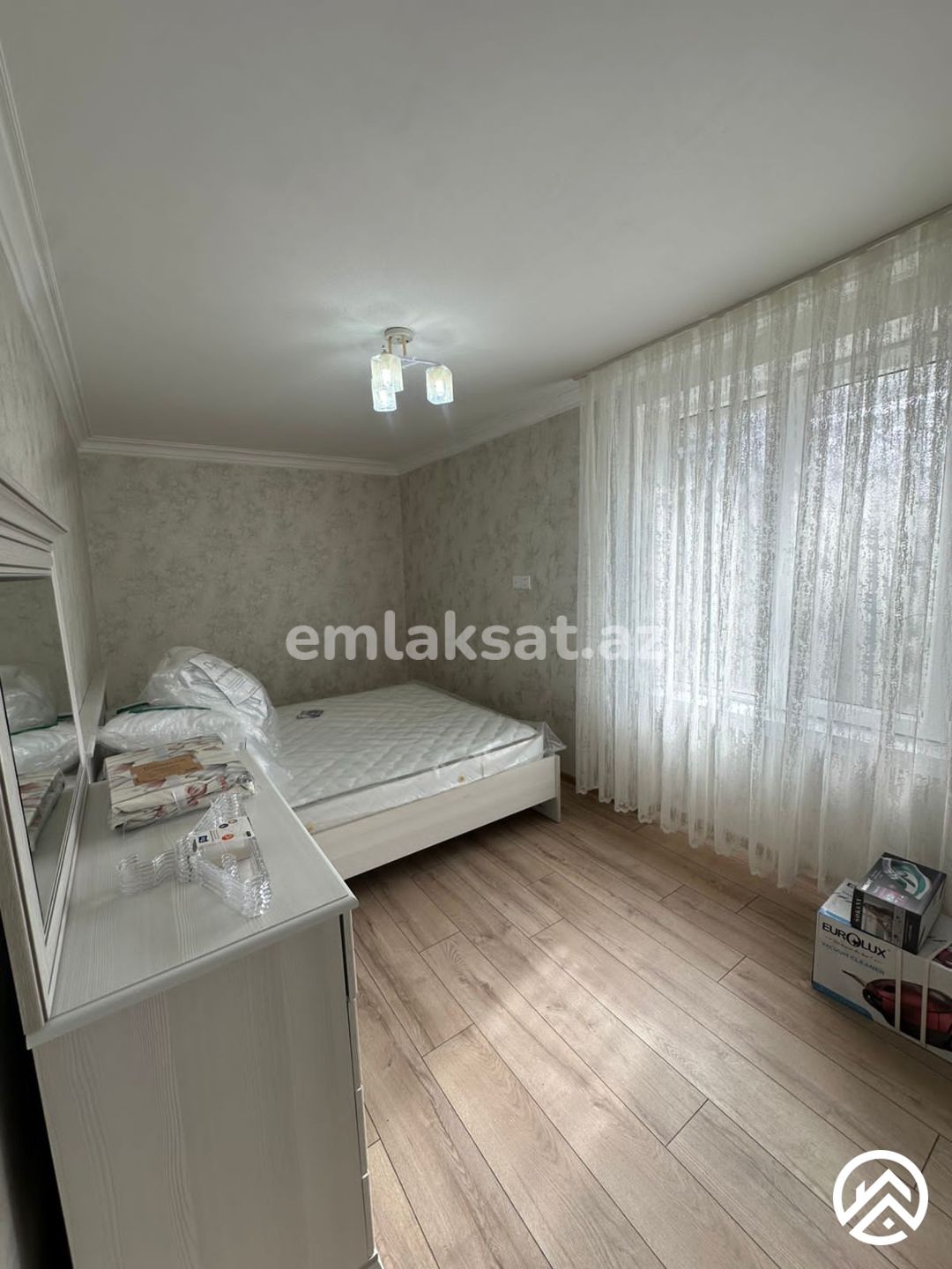 Kirayə (aylıq) 5 otaq köhnə tikili 55 m², Yasamal — Mənzil, Bakı (9)