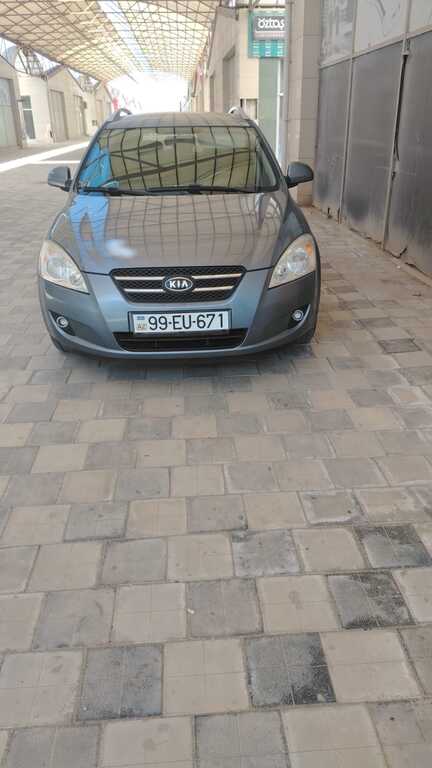 Kia Ceed, 1.4 L, 2007 il, 354 000 km — Hacıqabul