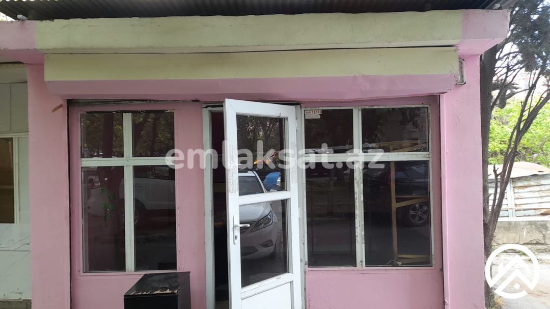 Satılır obyekt 16 m², Azadlıq metrosu — Əmlak, Bakı