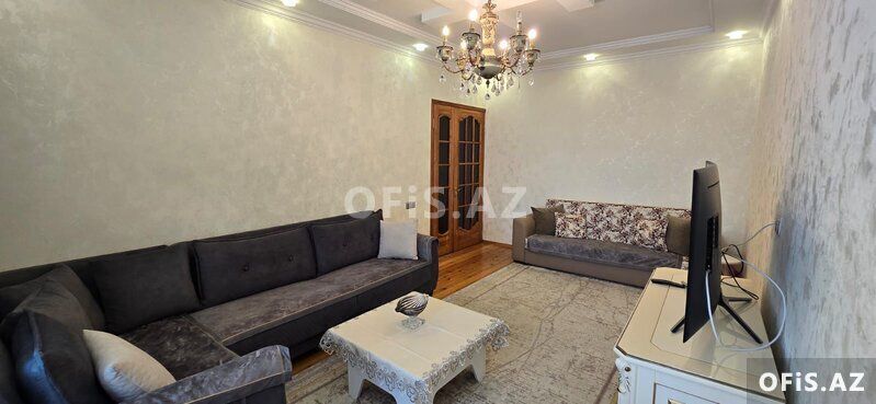 Köhnə tikili Satılır Nəsimi r., 4 otaq, 90 m² — Mənzil, Bakı (3)