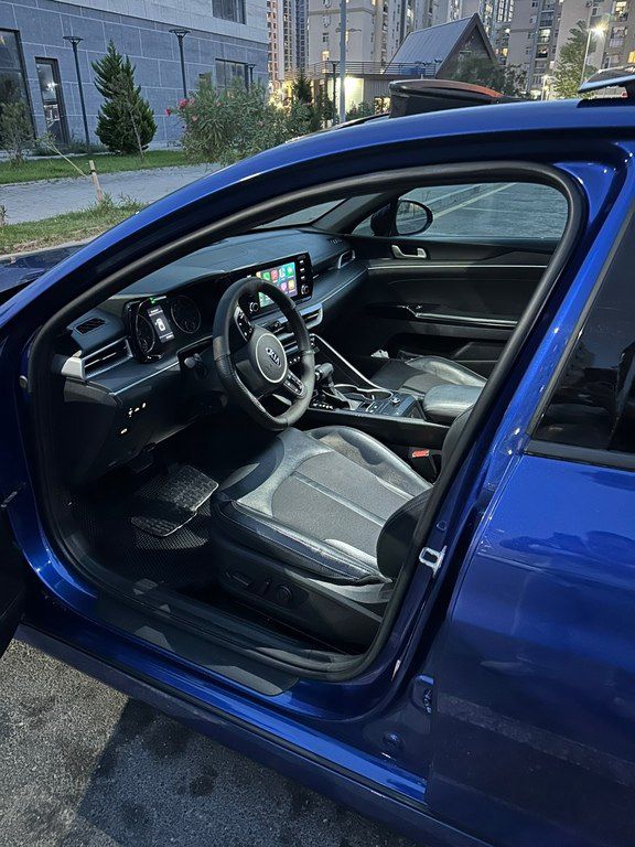 Kia K5, 1.6 L, 2020 il, 134 000 km 10-YJ-486 — Avtomobillər, Bakı (9)