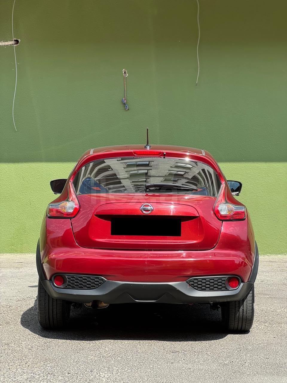 1977 Nissan Juke, 1.6 L, 1977, 99,000 km — Avtomobillər, Bakı (6)