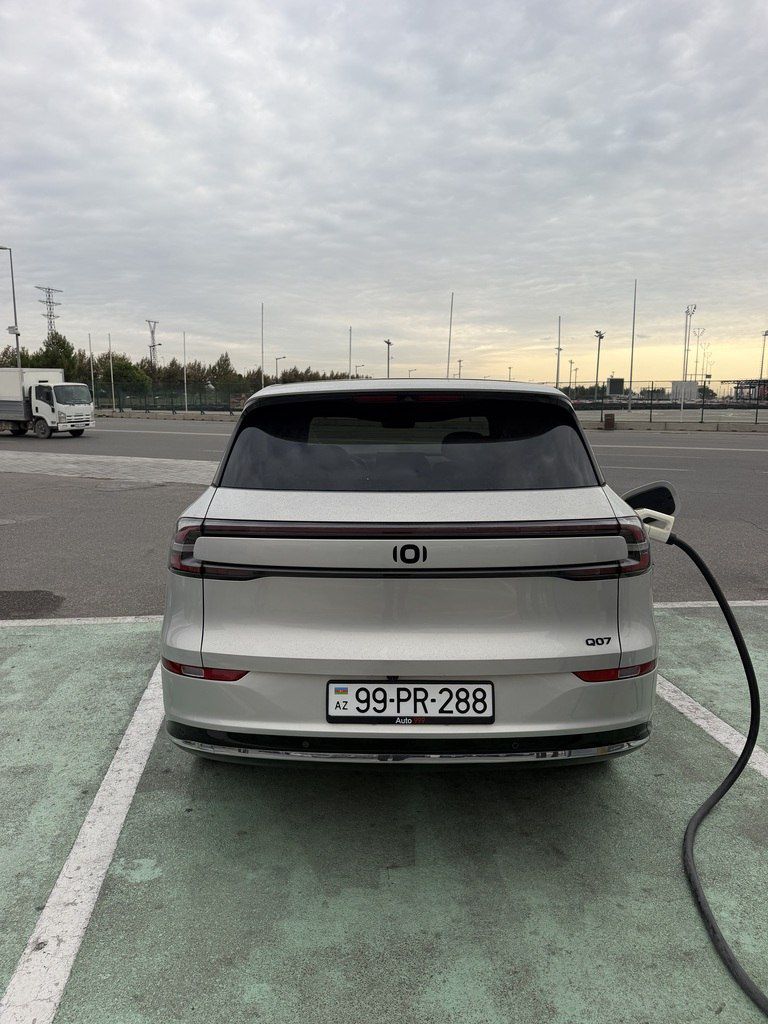 Changan Qiyuan Q07, 1.5 L, 31.7 kWh, 2025 il, 16 980 km 99-PR-288 — Avtomobillər, Bakı (4)