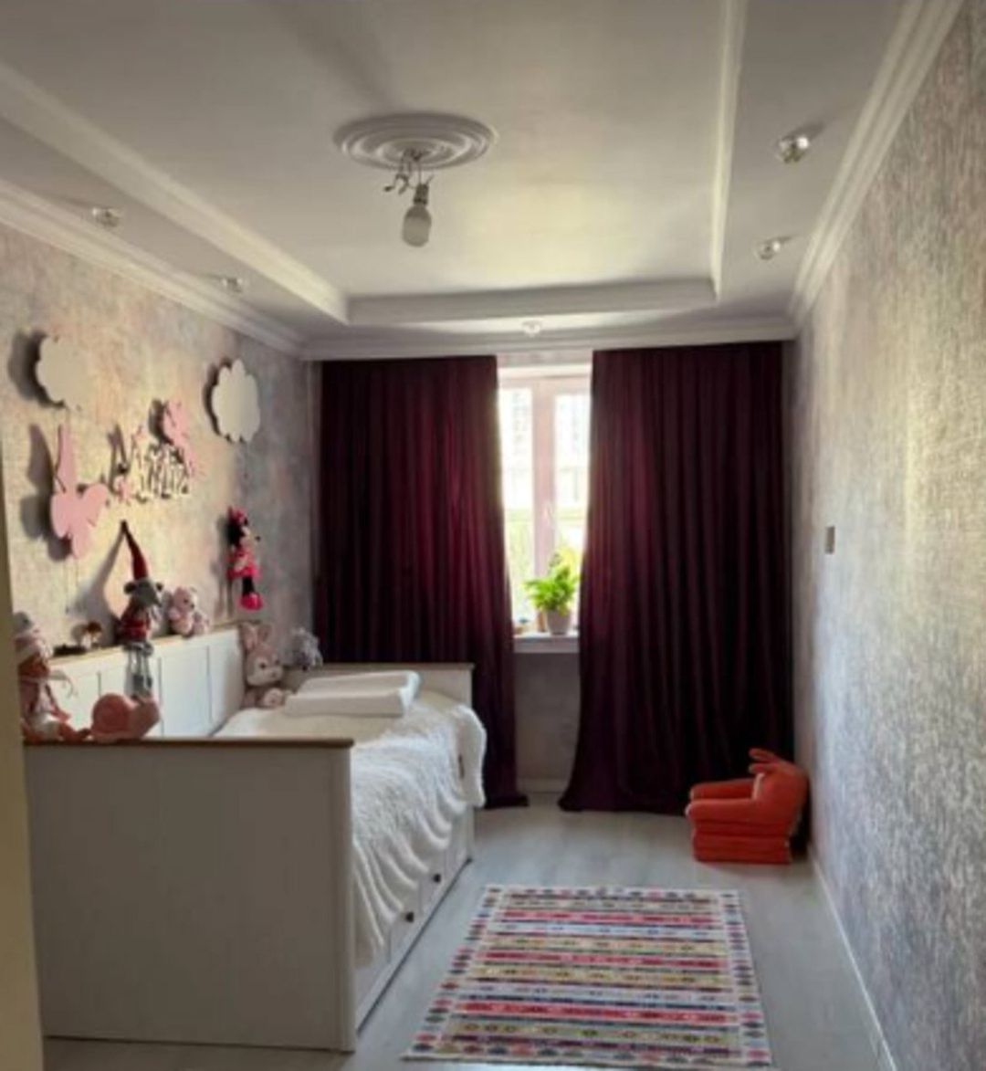 İcarəyə verilir 4 otaqlı köhnə tikili 110 m² — Mənzil, Bakı (2)