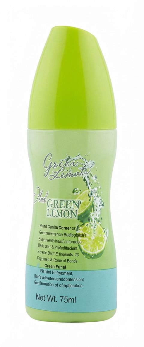 Dezodorant Tailaimei YGreen Lemon, 75 ml — Bakı