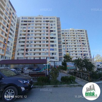 Satılır 2 otaqlı 58 m² yeni tikili Masazır
