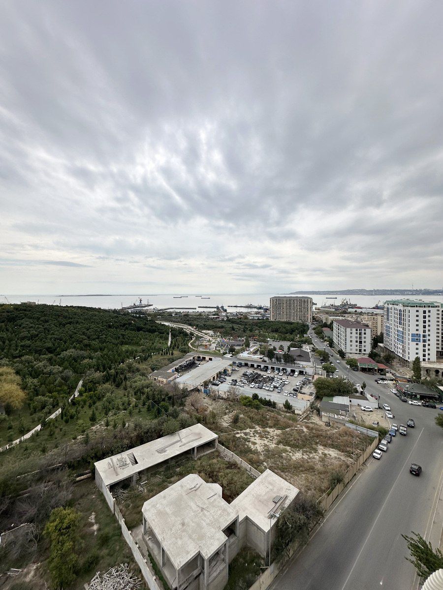 Satılır 2 otaqlı yeni tikili 56 m² — Mənzil, Bakı (7)