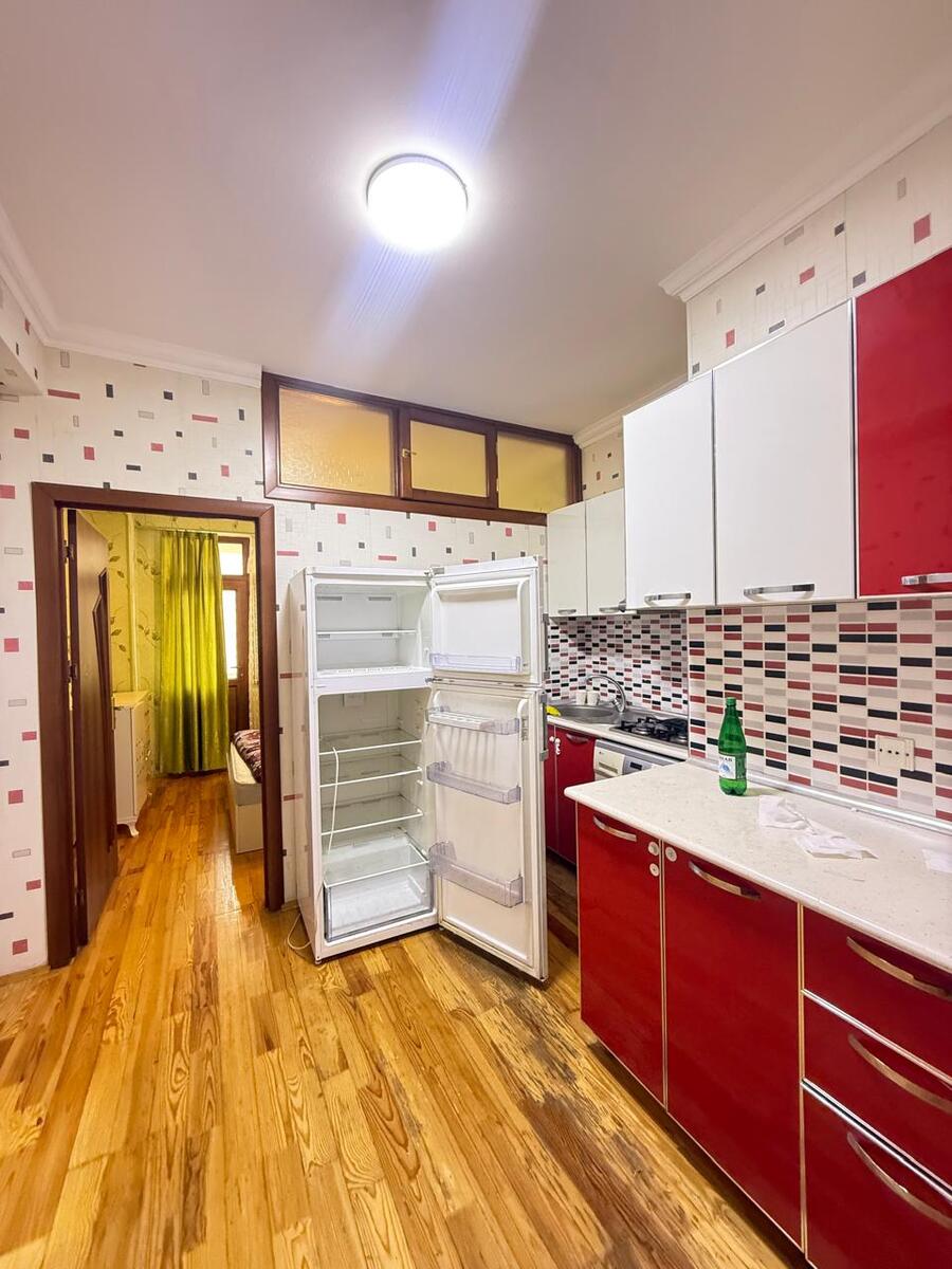 İcarəyə verilir 2 otaqlı yeni tikili 65 m² — Mənzil, Bakı (9)