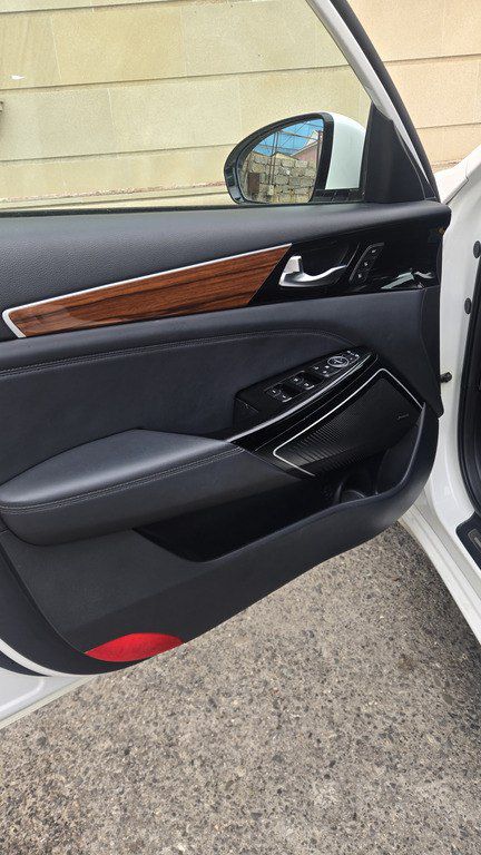 Kia K7, 2.2 L, 2016 il, 185 000 km — Avtomobillər, Bakı (9)