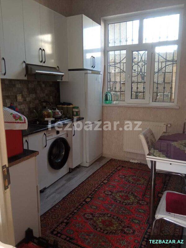 Masazır qəsəbəsi 2 otaqlı həyət evi Paket Kupça — Ev, villa, Bakı (3)