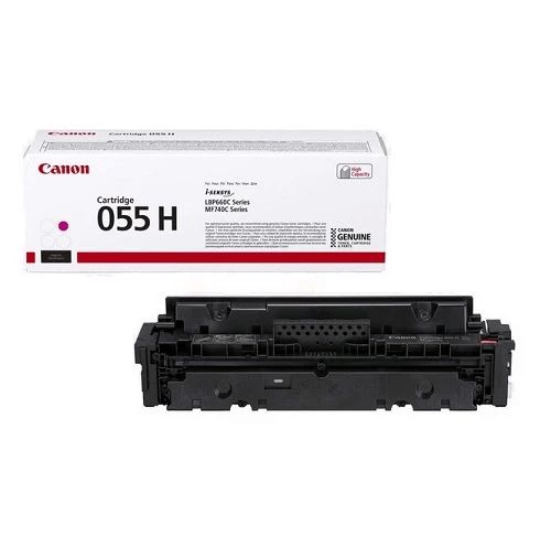 Kartric canon cartrıdge 055H magenta 3018C002 — Printerləri, Bakı