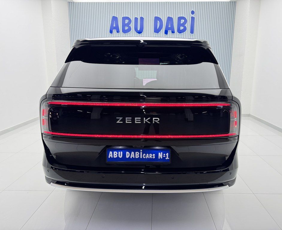 Zeekr 9X, 2.0 L, 55 kWh, 2025 il, 5 000 km — Avtomobillər, Bakı (6)