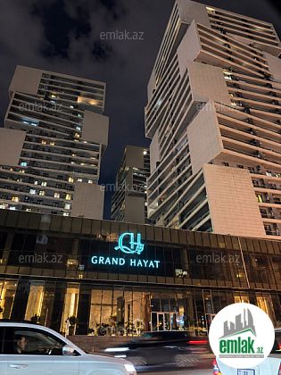 Satılır 2 otaqlı 65 m² yeni tikili 8 Noyabr m — Mənzil (2)