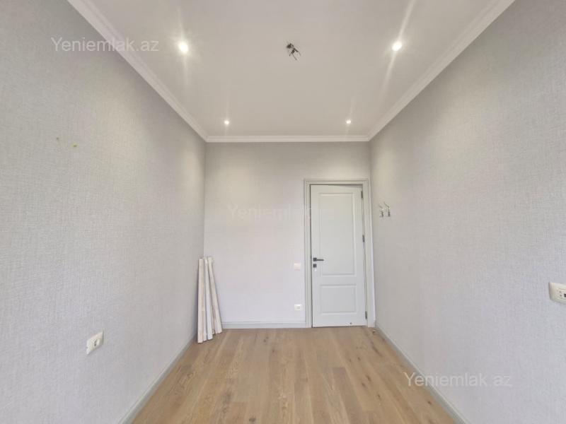 Satılır 4 otaqlı Bina evi menzil (Yeni tikili), 120 m², Nəsimi rayonu — Mənzil, Bakı (9)
