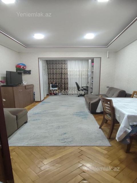 Satılır 3 otaqlı Bina evi menzil (Köhnə tikili), 85 m², Nizami rayonu — Bakı